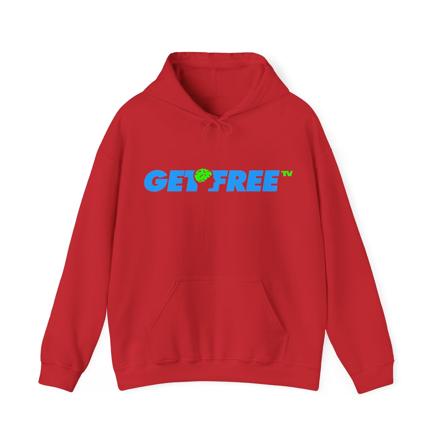 GETFREETV Light Hoodie