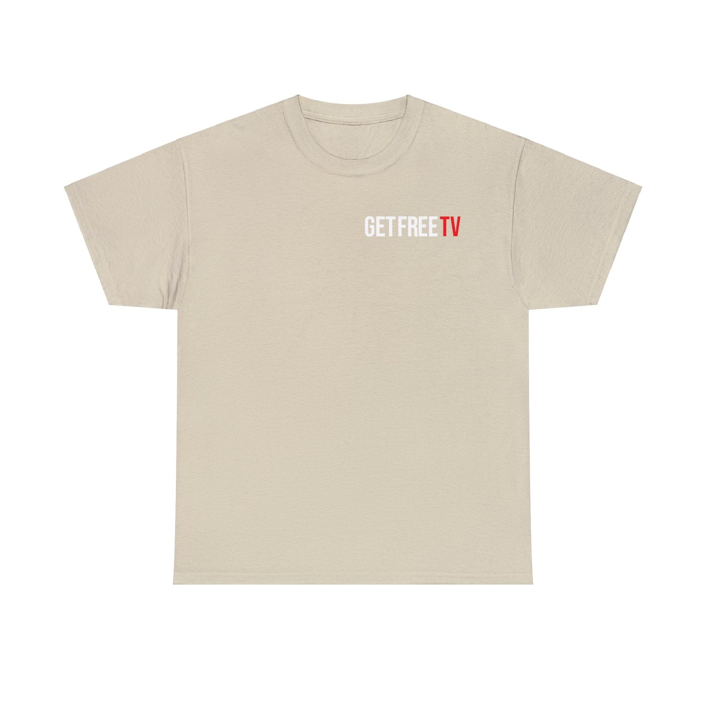 GETFREETV RECORDING TEE