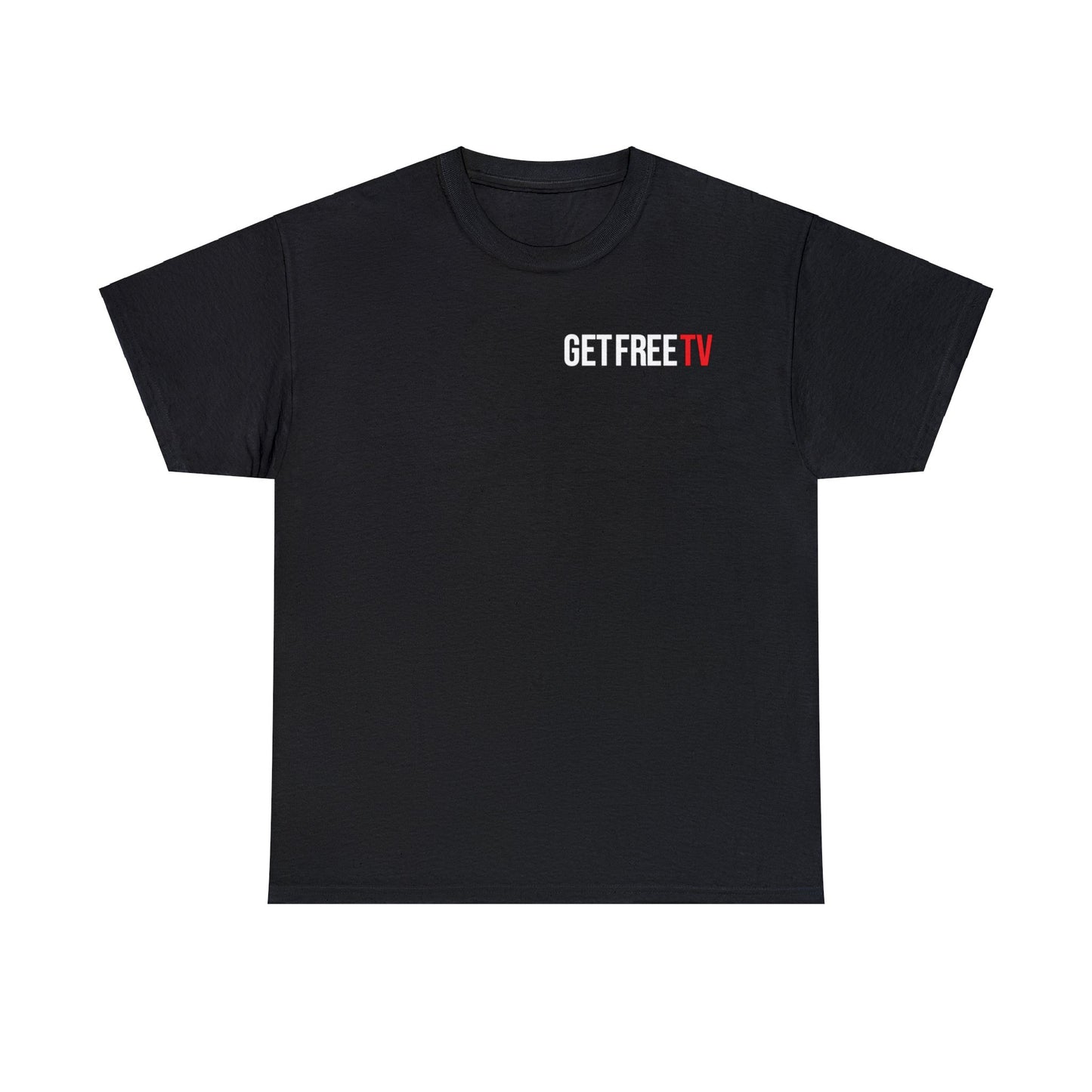 GETFREETV RECORDING TEE