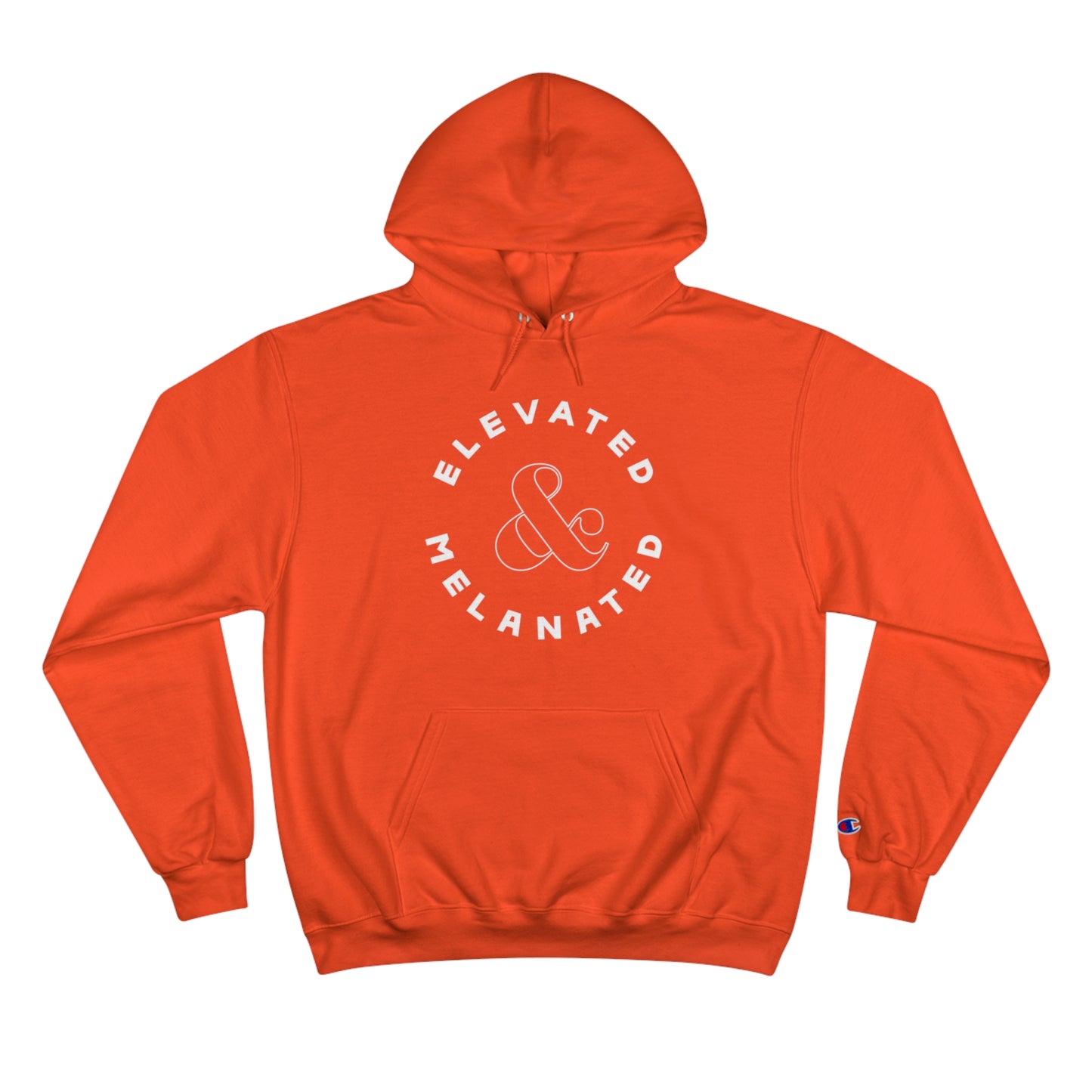 ELEVATED & MELANATED ORBIT Premium Hoodie