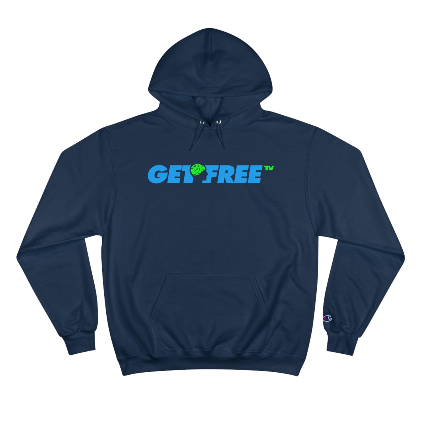 GETFREETV Premium Hoodie