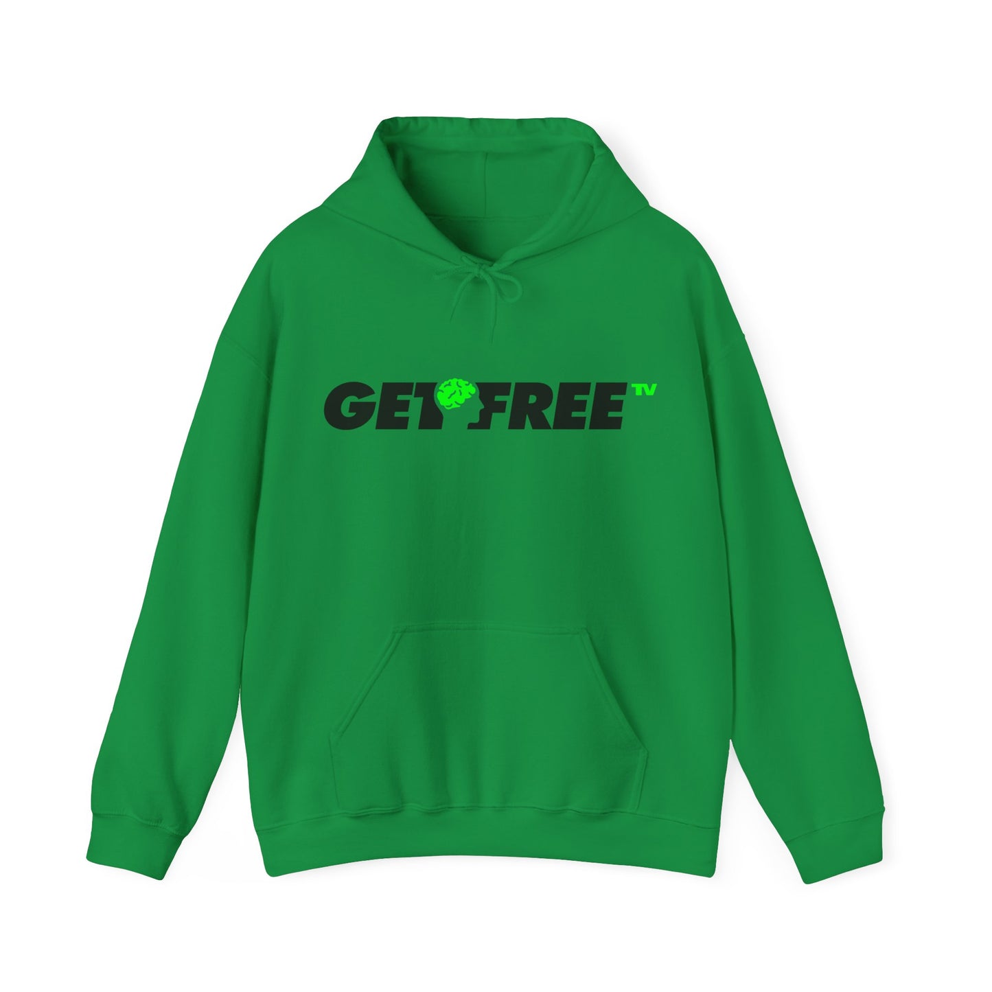 GETFREETV Light Hoodie