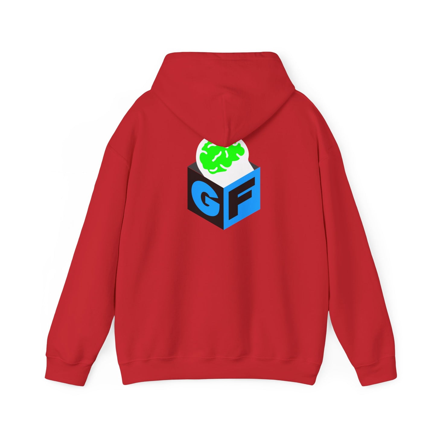GETFREETV Light Hoodie