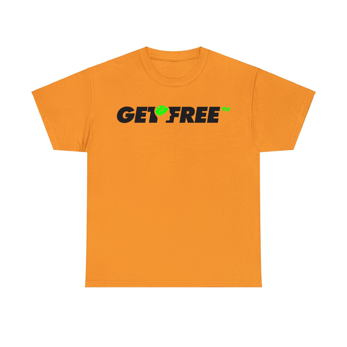 GETFREETV BLACK BOX TEE