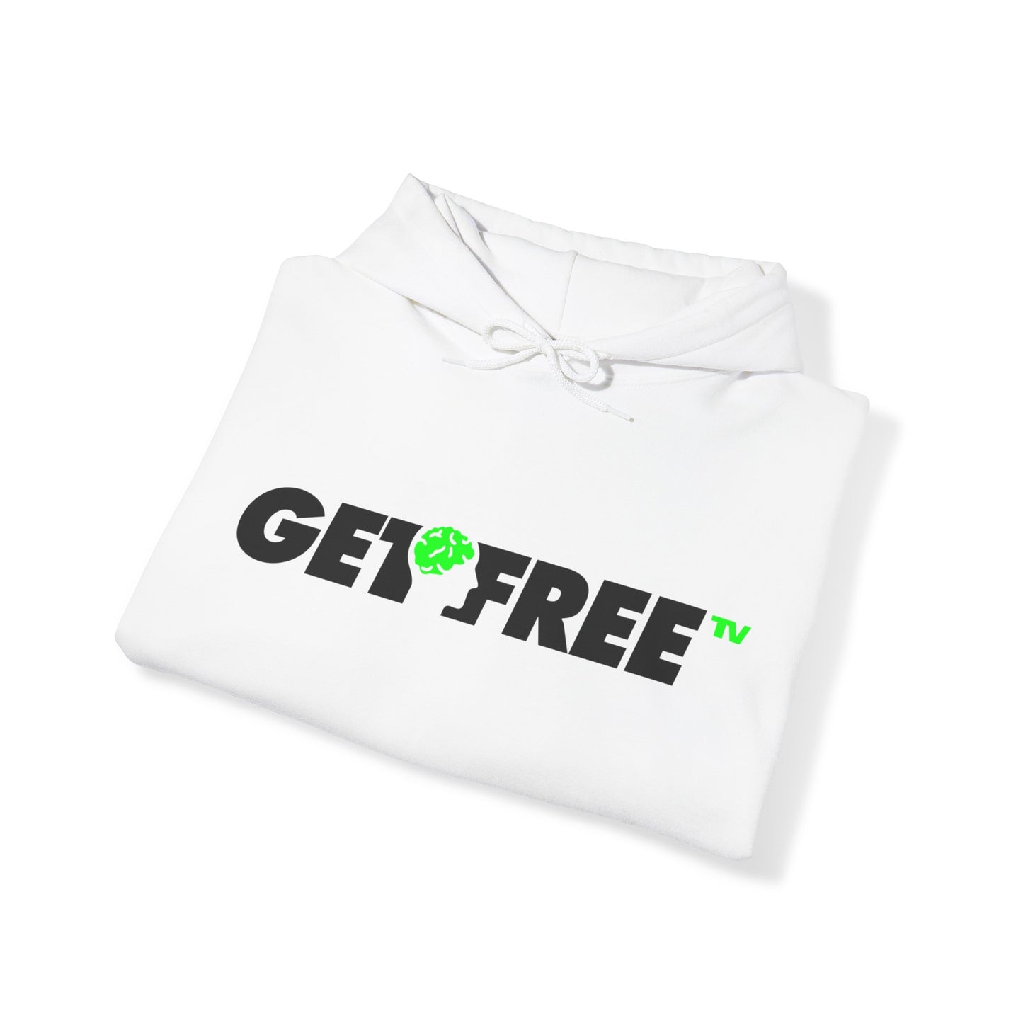 GETFREETV Light Hoodie
