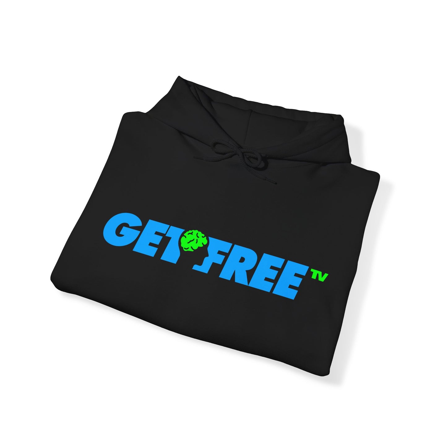 GETFREETV Light Hoodie