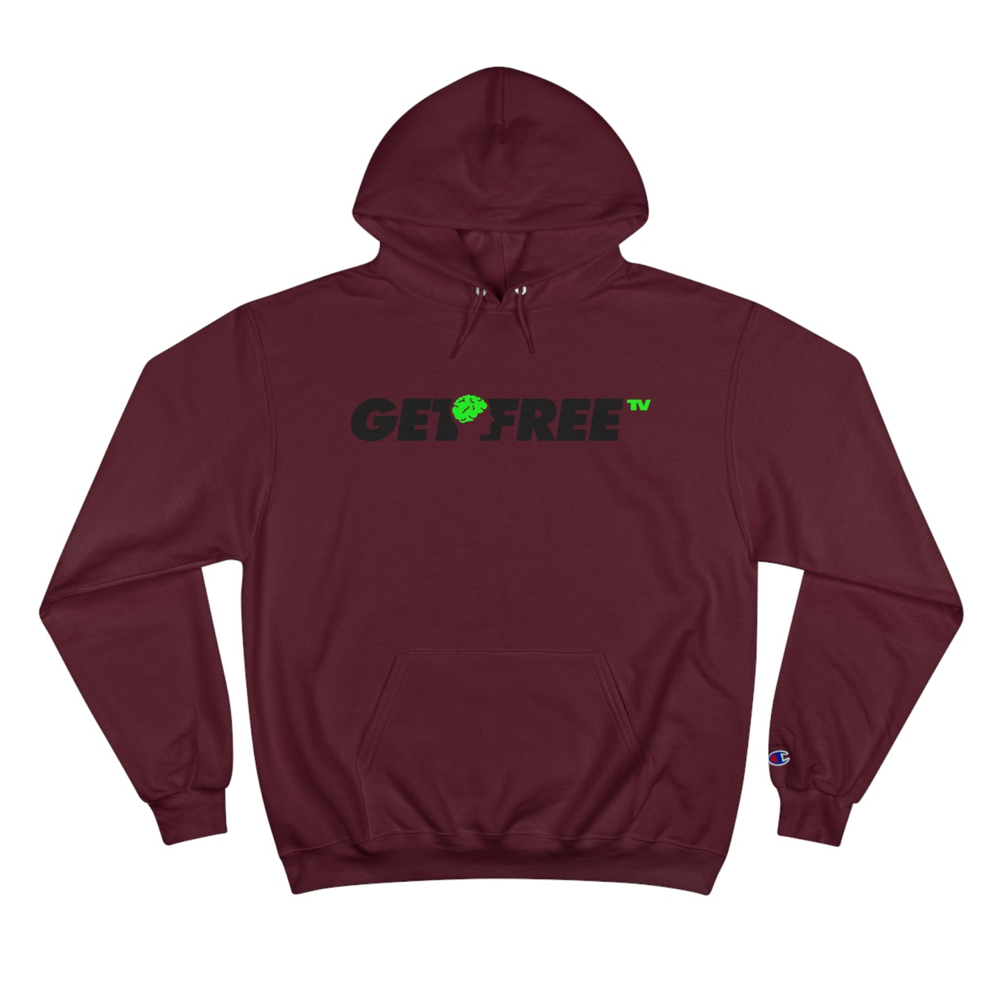 GETFREETV Premium Hoodie