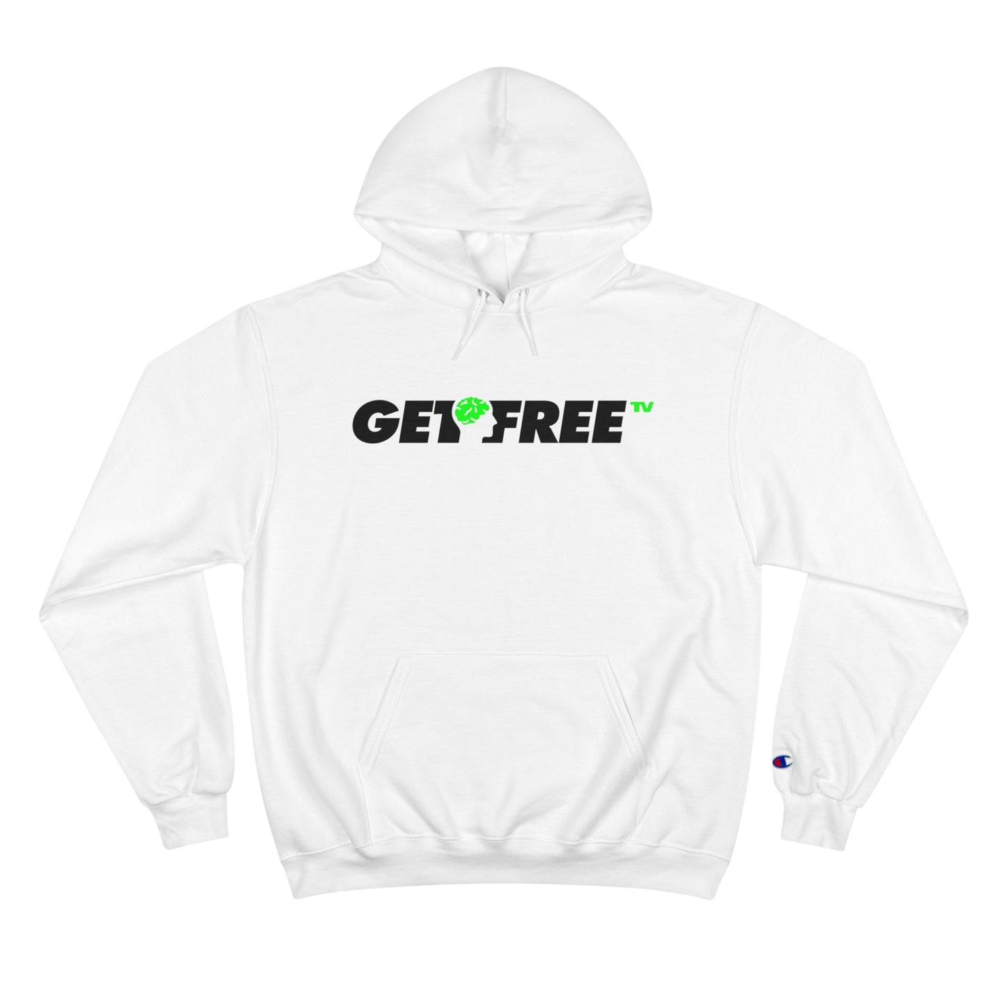 GETFREETV Premium Hoodie