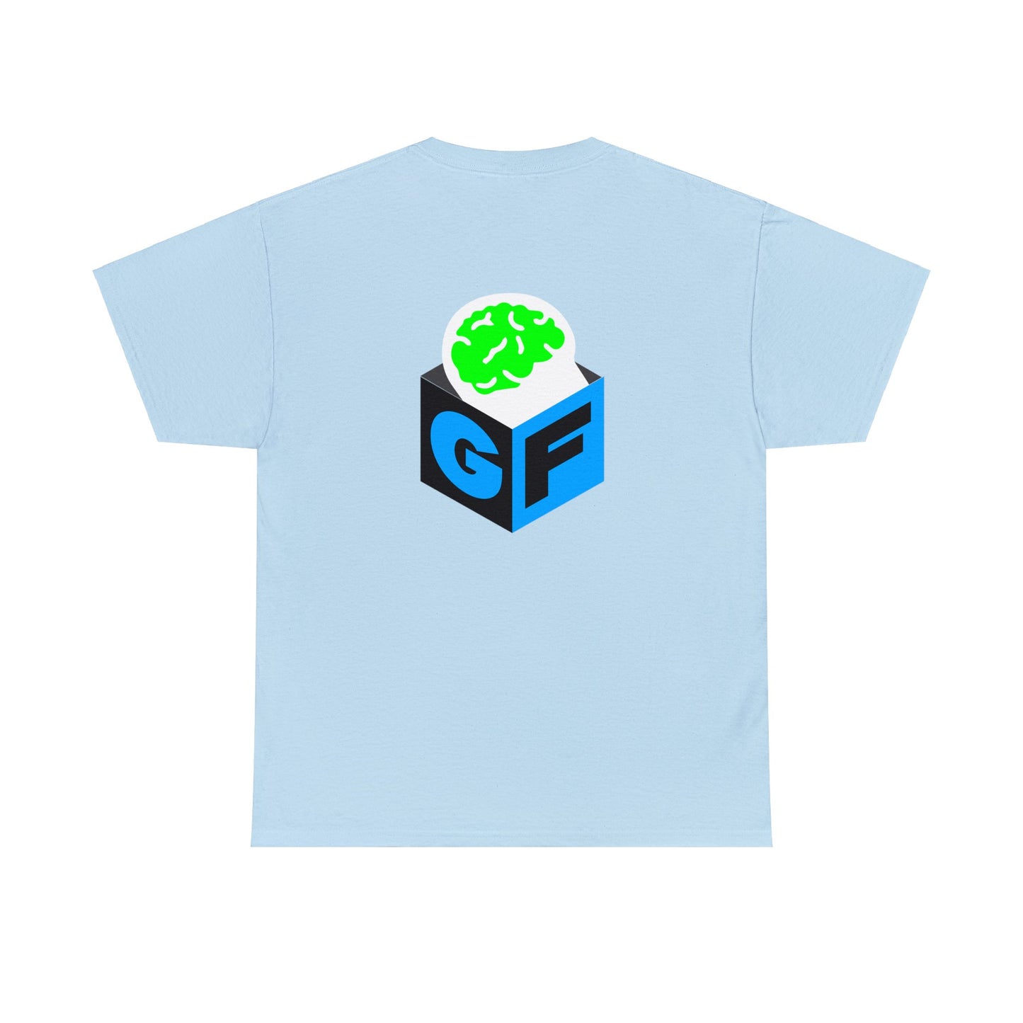 GETFREETV BREAK YOUR PROGRAMMING TEE