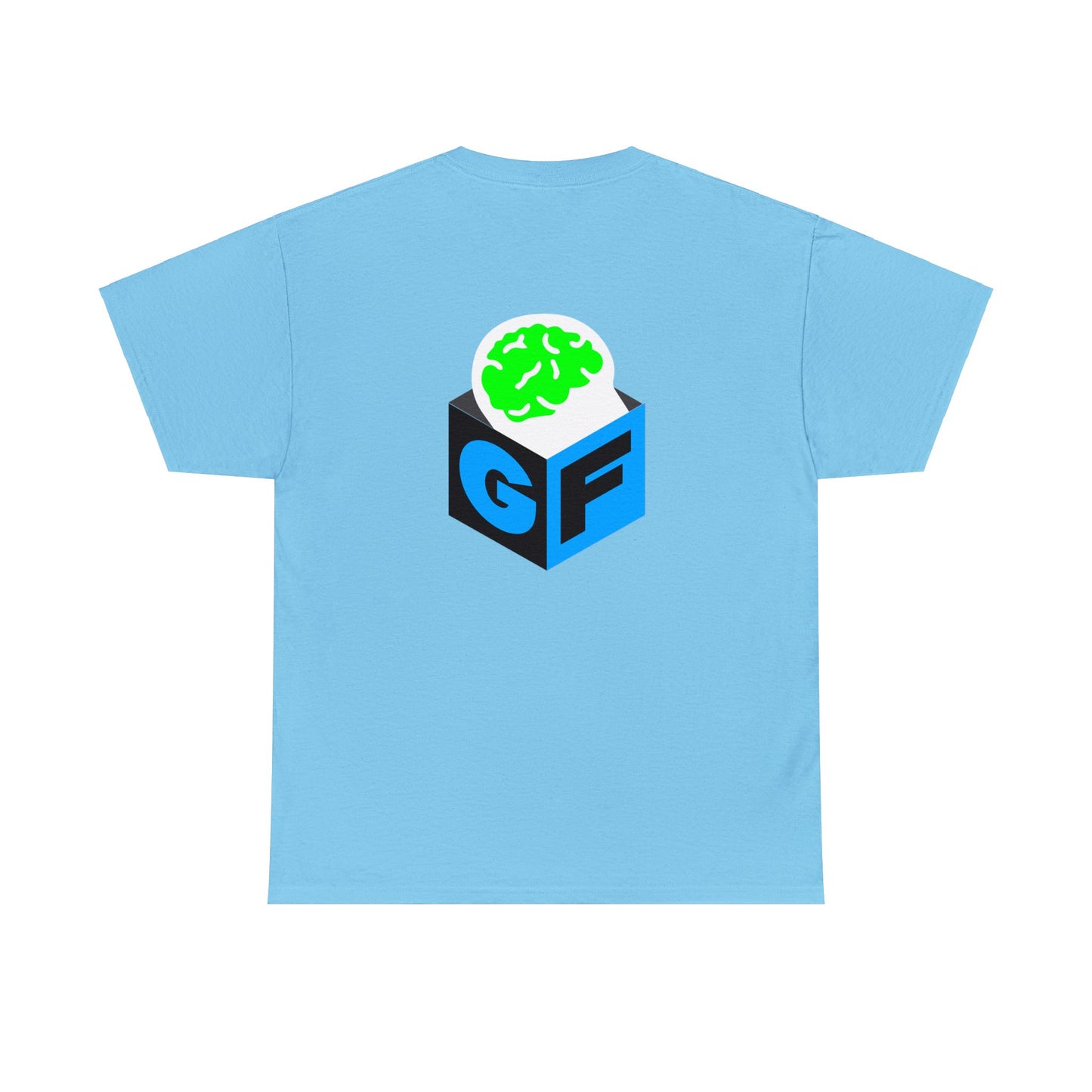 GETFREETV BLACK BOX TEE