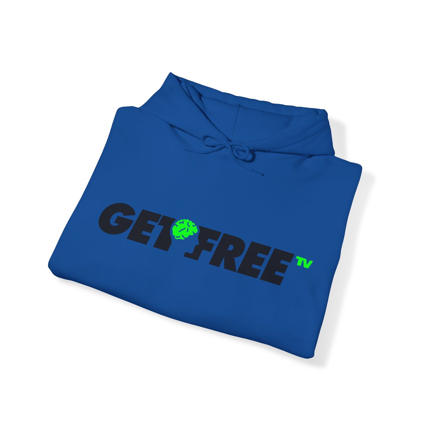 GETFREETV Light Hoodie
