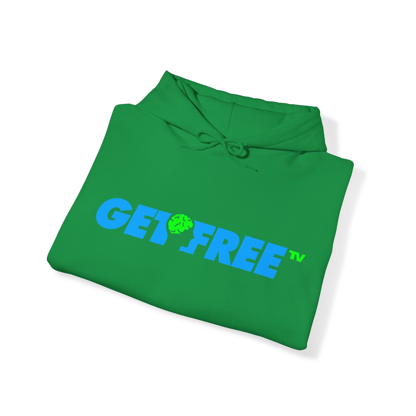 GETFREETV Light Hoodie