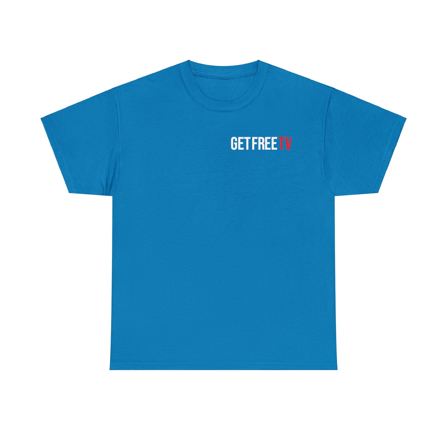 GETFREETV RECORDING TEE