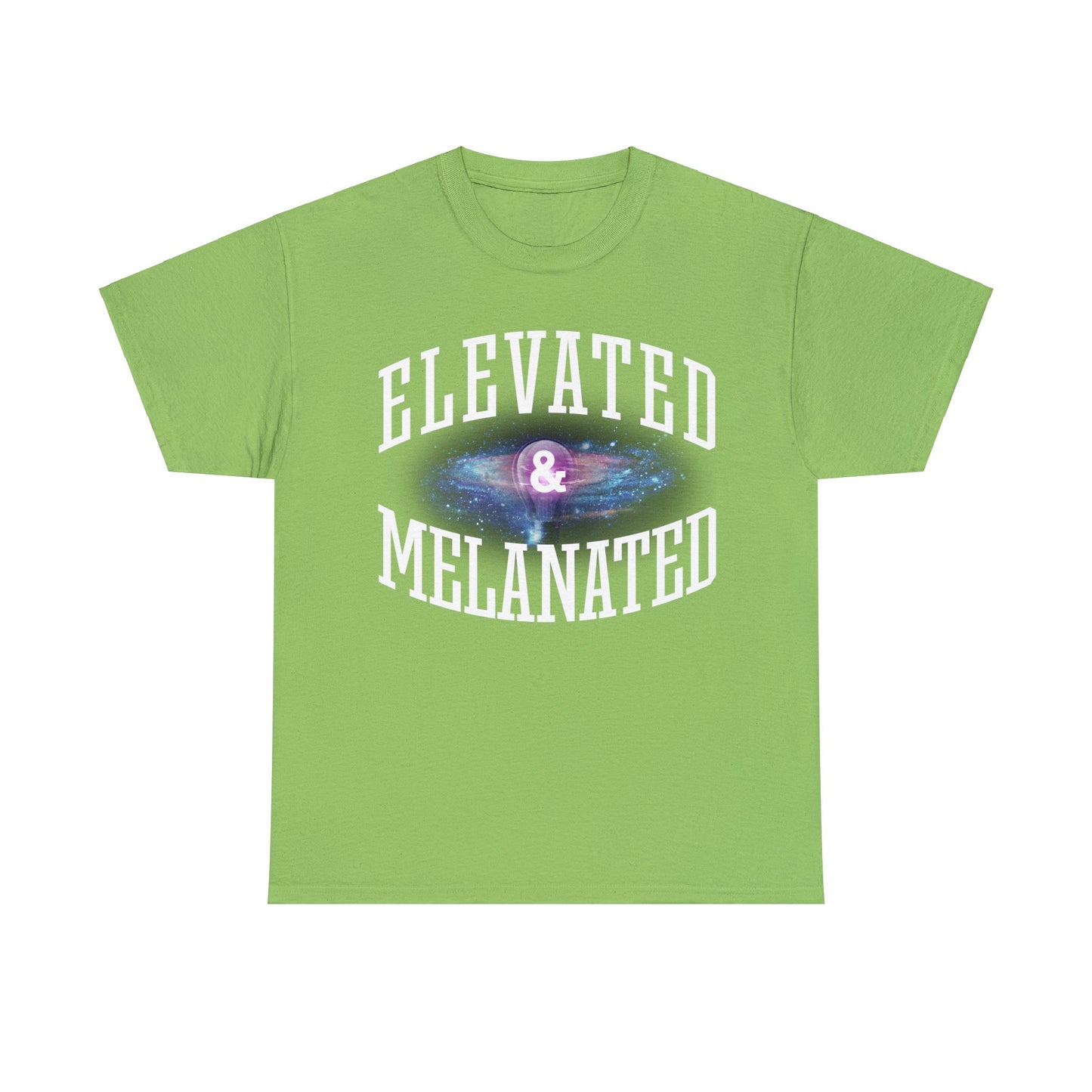 ELEVATED & MELANATED GALAXY TEE