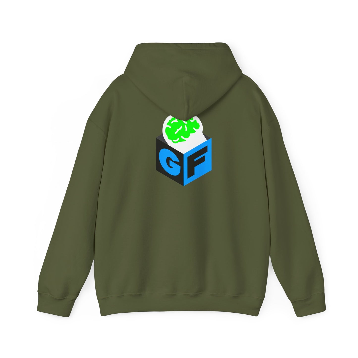 GETFREETV Light Hoodie