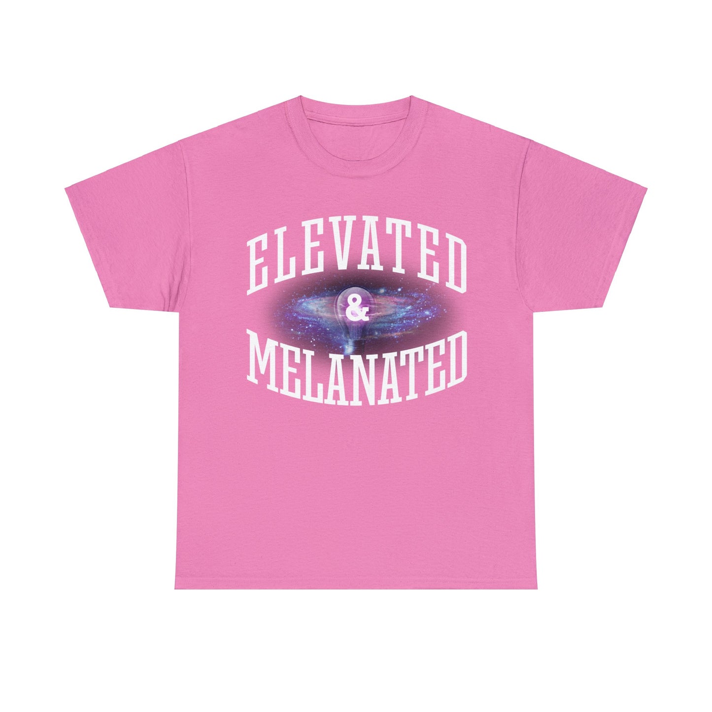ELEVATED & MELANATED GALAXY TEE