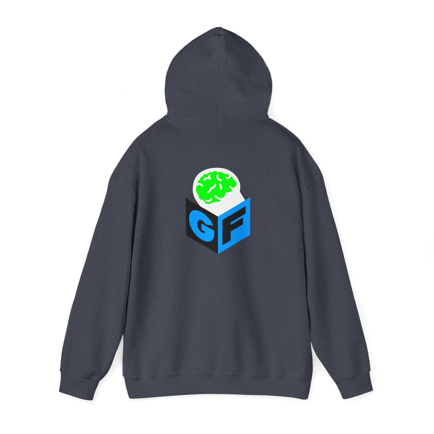 GETFREETV Light Hoodie