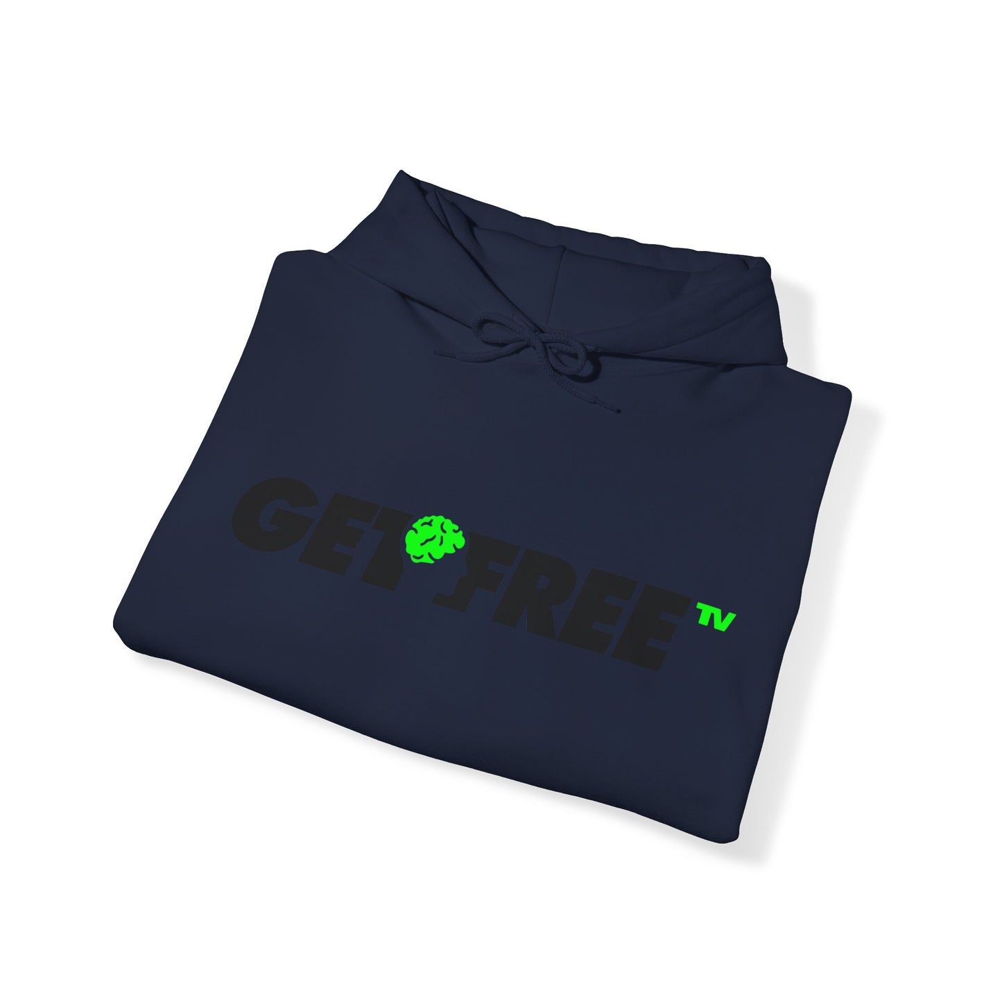 GETFREETV Light Hoodie