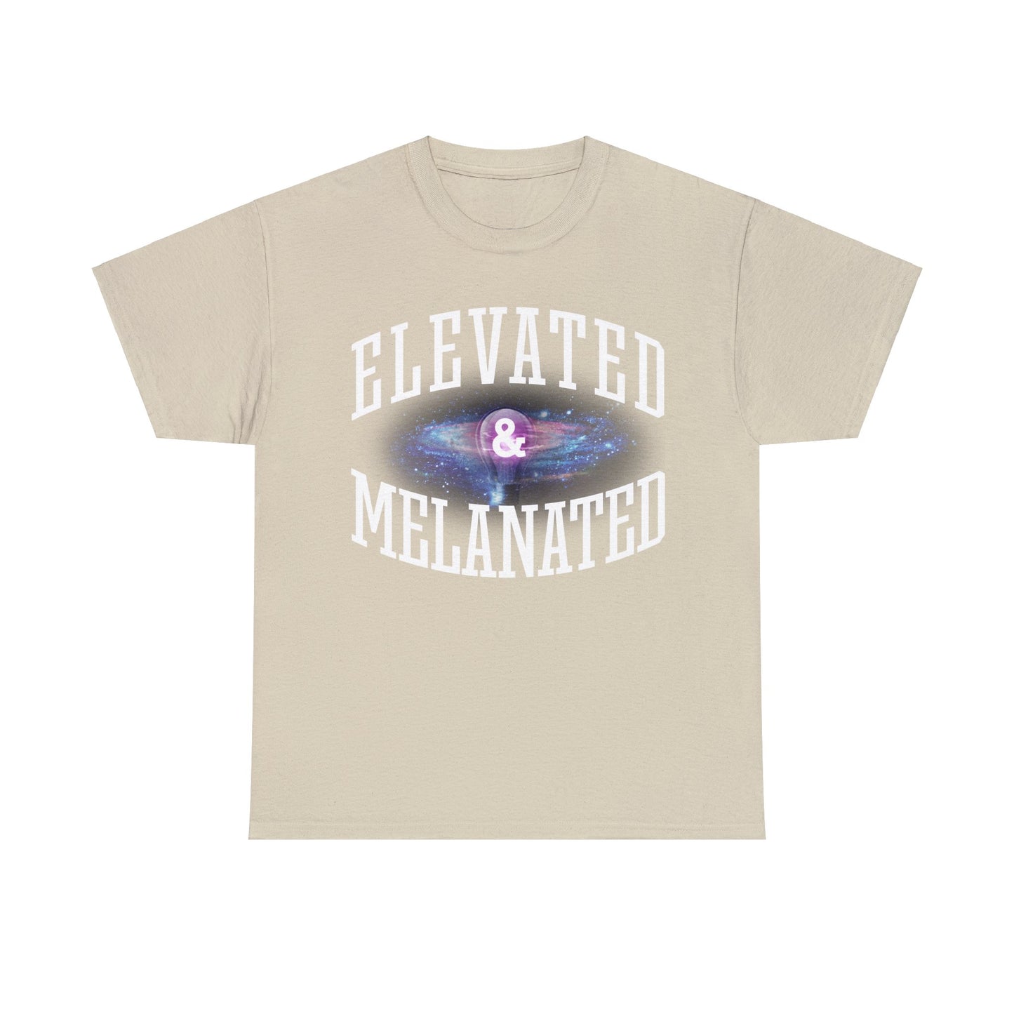 ELEVATED & MELANATED GALAXY TEE
