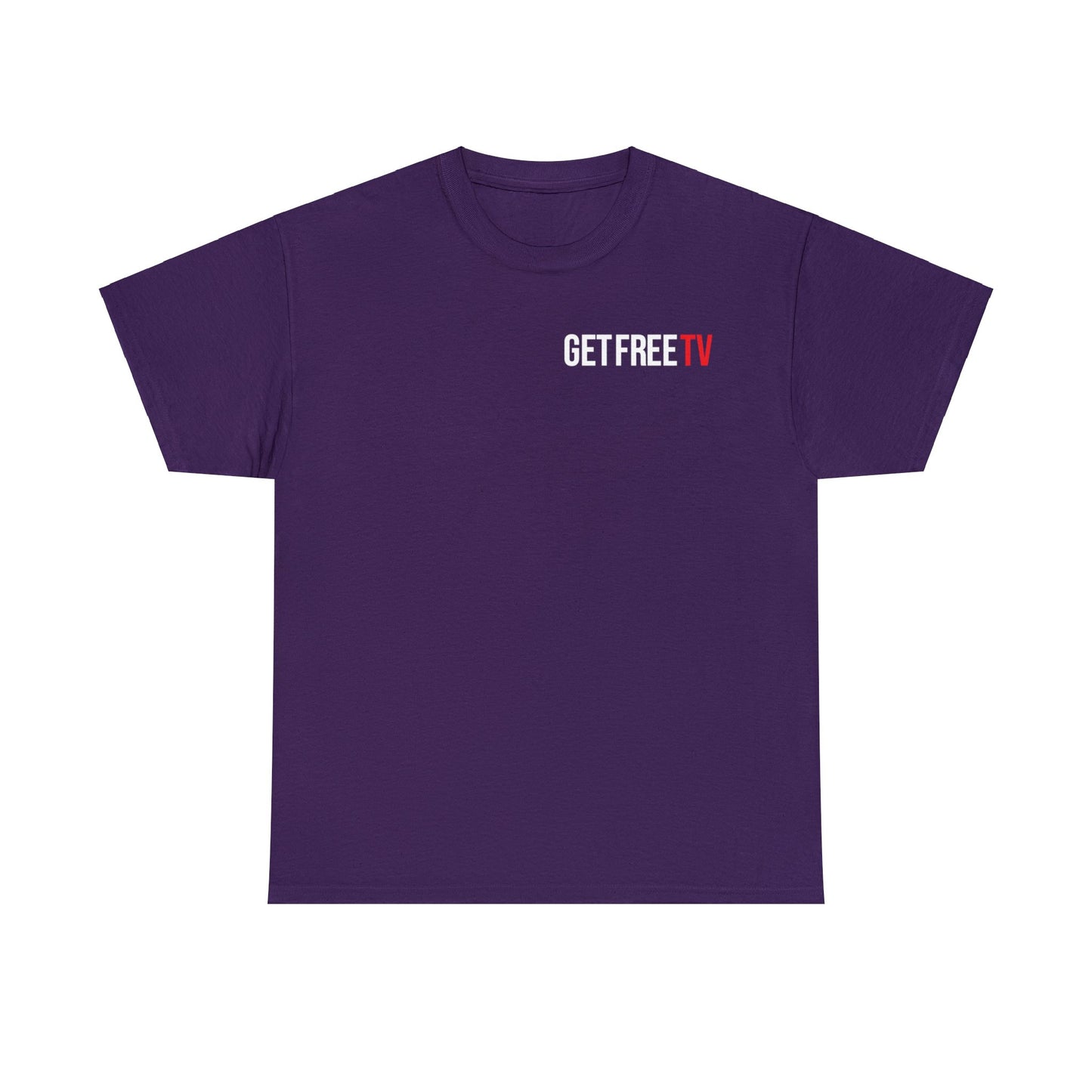 GETFREETV RECORDING TEE