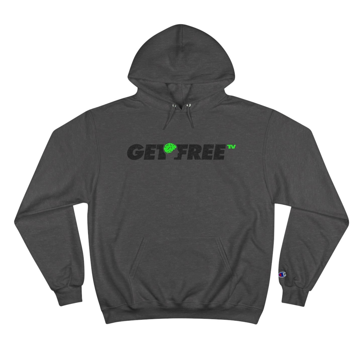 GETFREETV Premium Hoodie