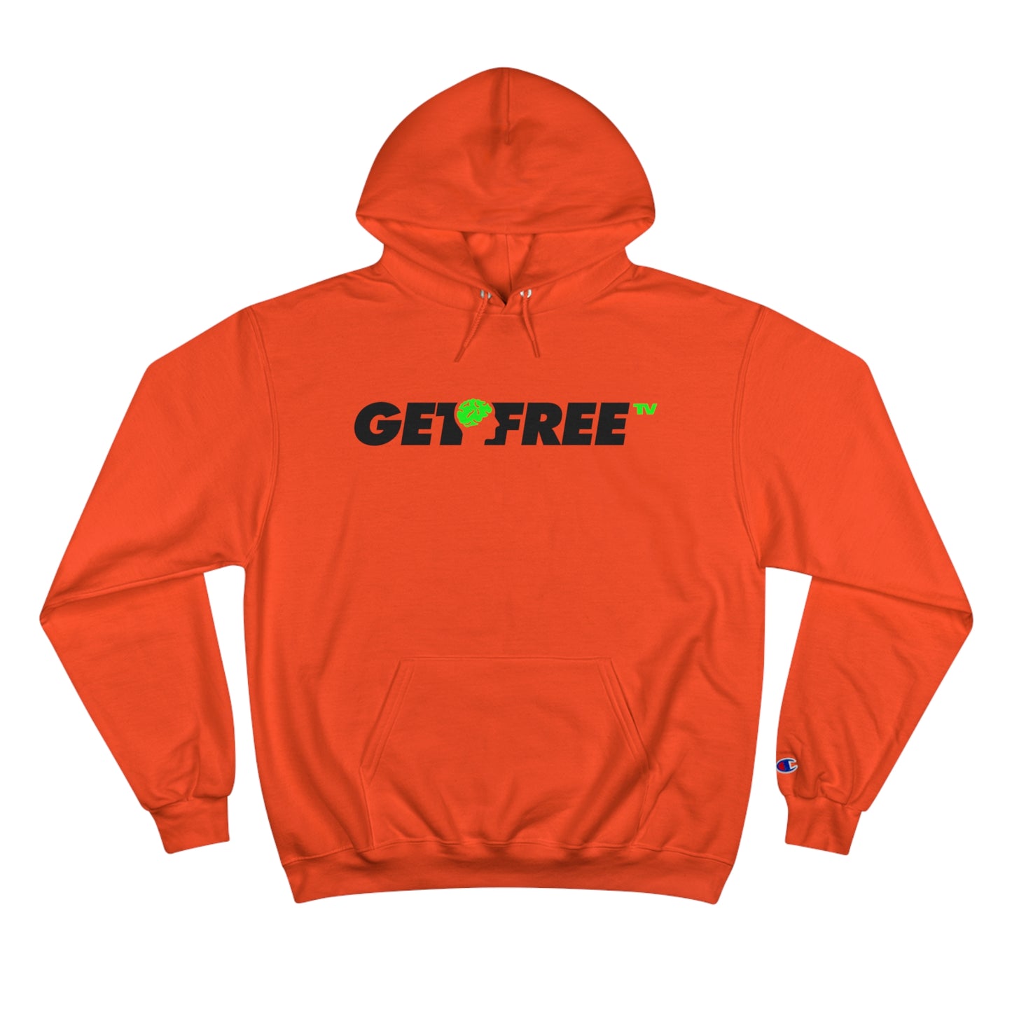 GETFREETV Premium Hoodie