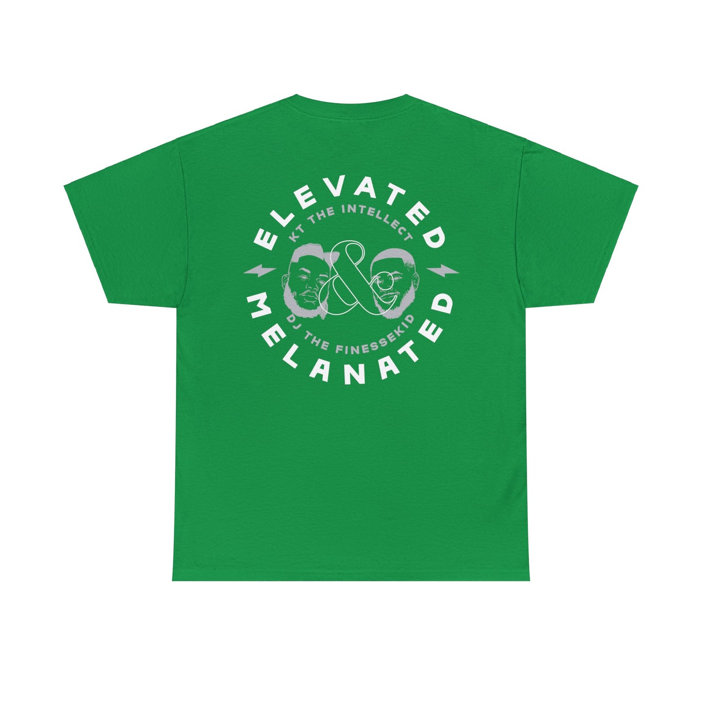 ELEVATED & MELANATED ORBIT TEE