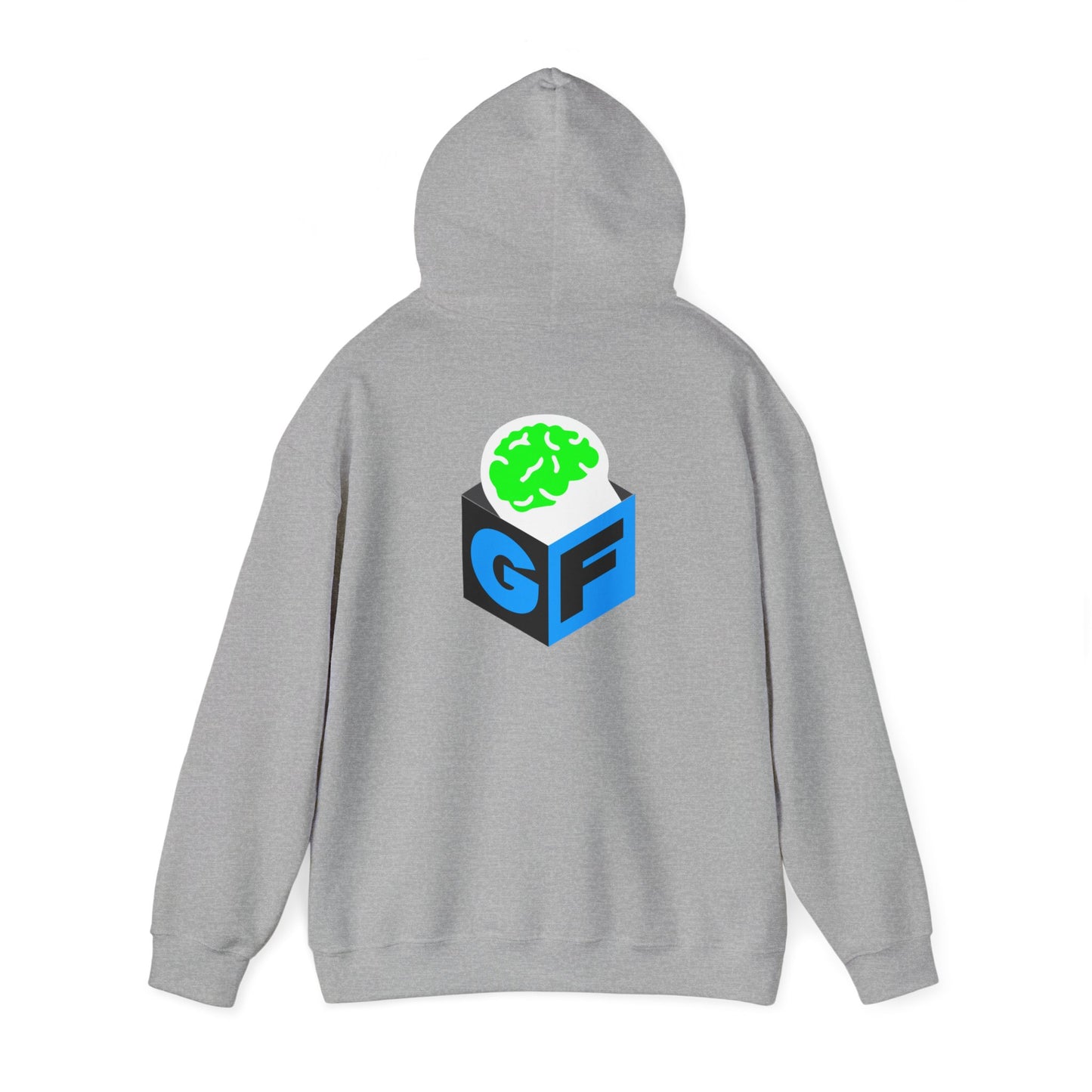 GETFREETV Light Hoodie