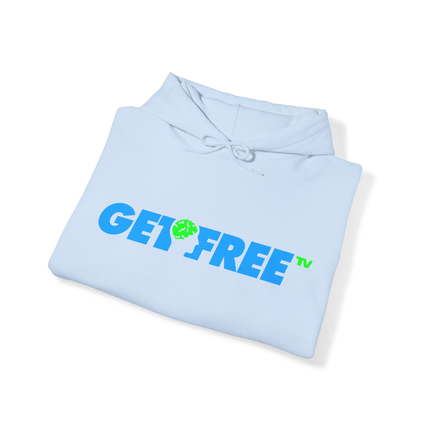 GETFREETV Light Hoodie