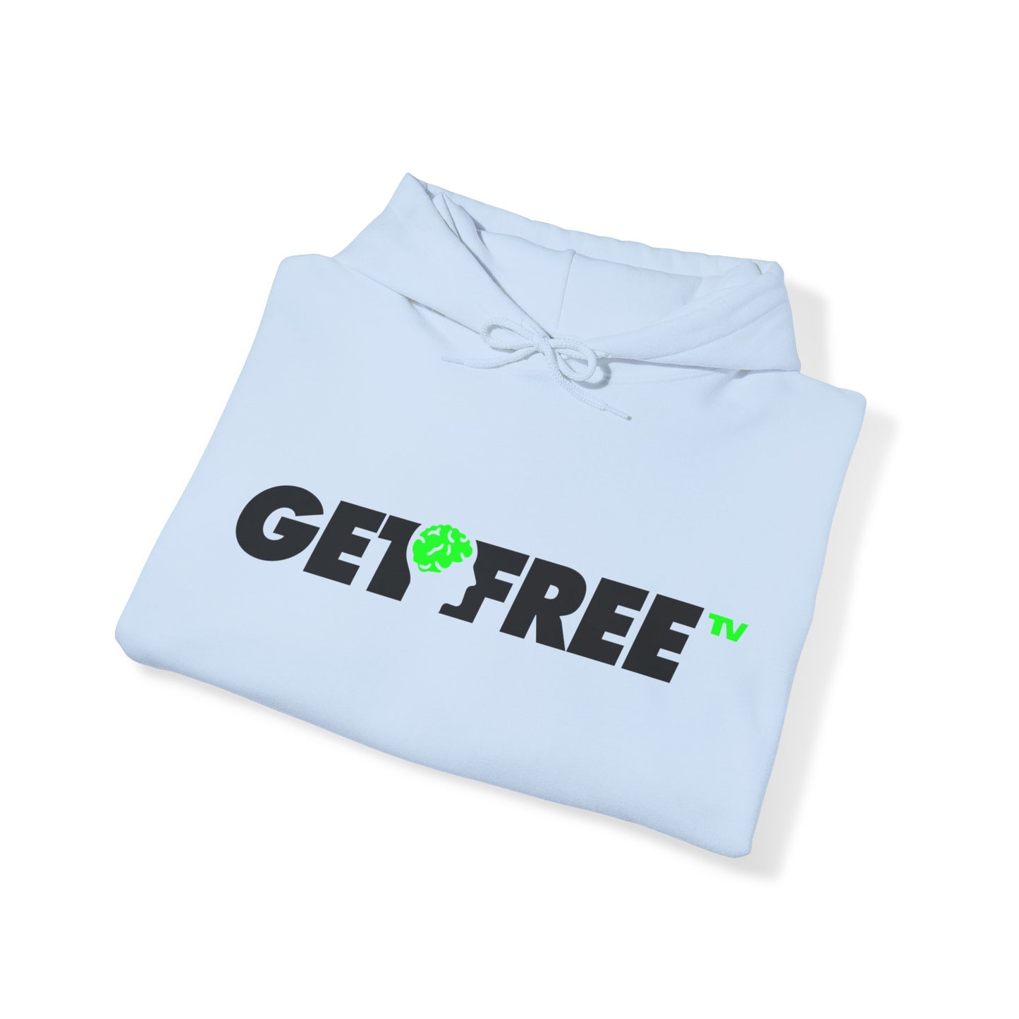 GETFREETV Light Hoodie