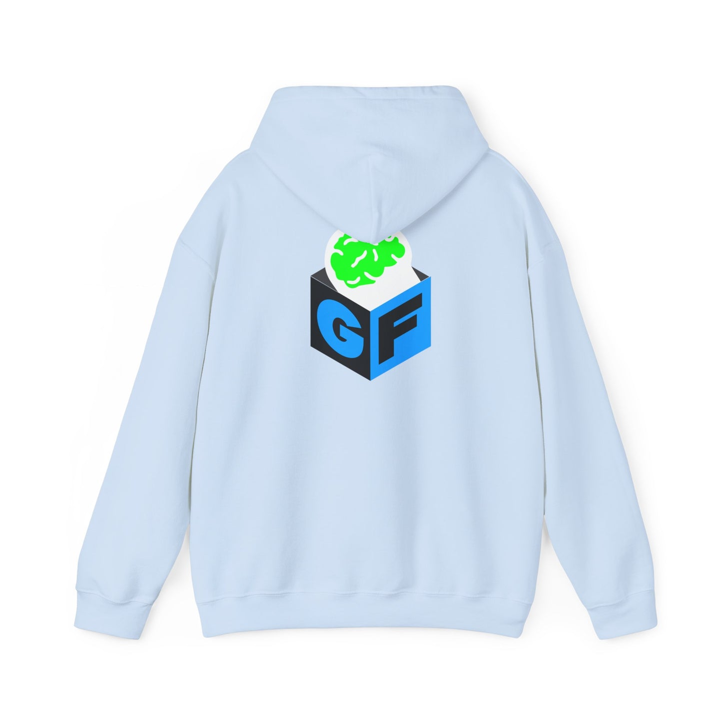 GETFREETV Light Hoodie
