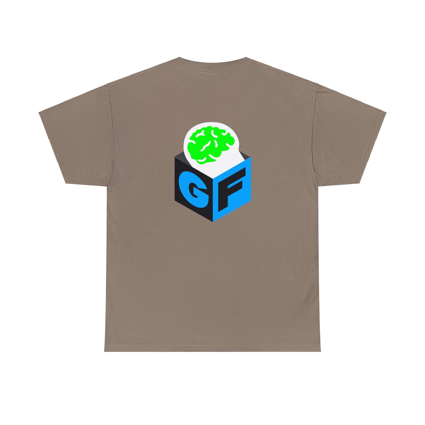 GETFREETV BLACK BOX TEE