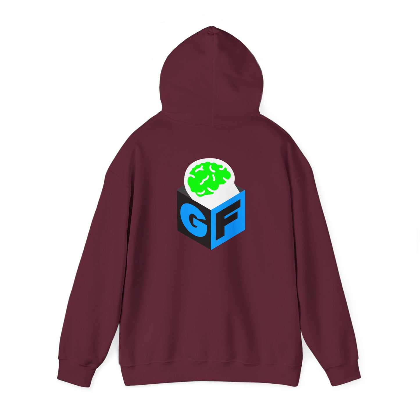 BREAK YOUR PROGRAMMING Light Hoodie