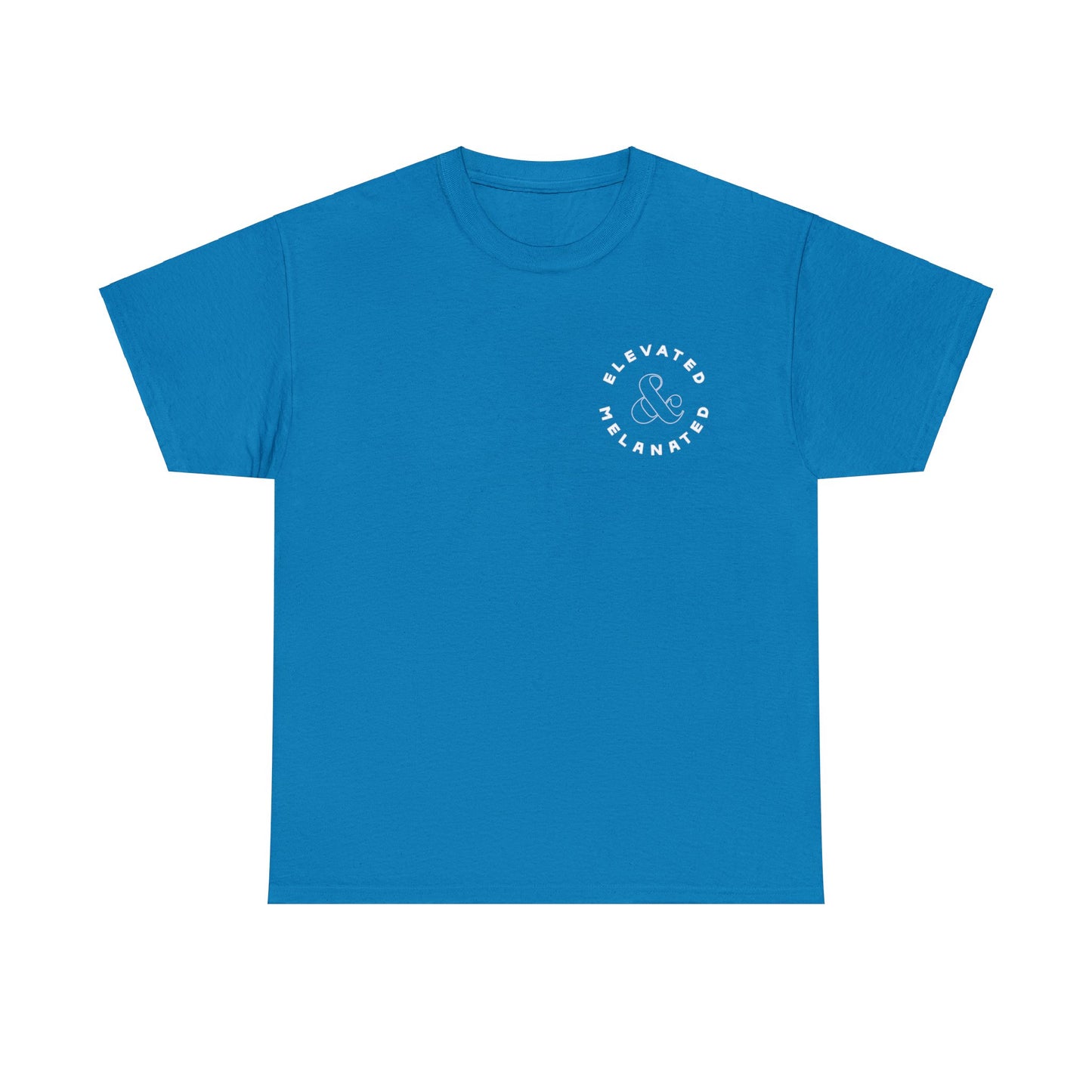 ELEVATED & MELANATED ORBIT TEE