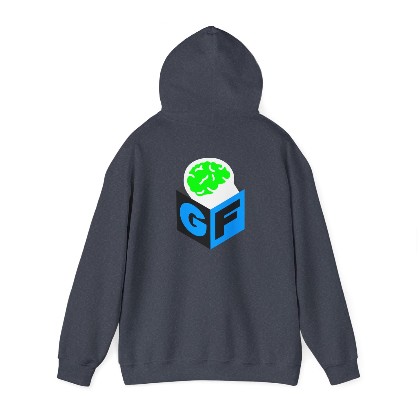 BREAK YOUR PROGRAMMING Light Hoodie