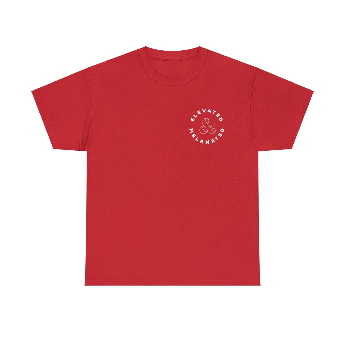 ELEVATED & MELANATED ORBIT TEE