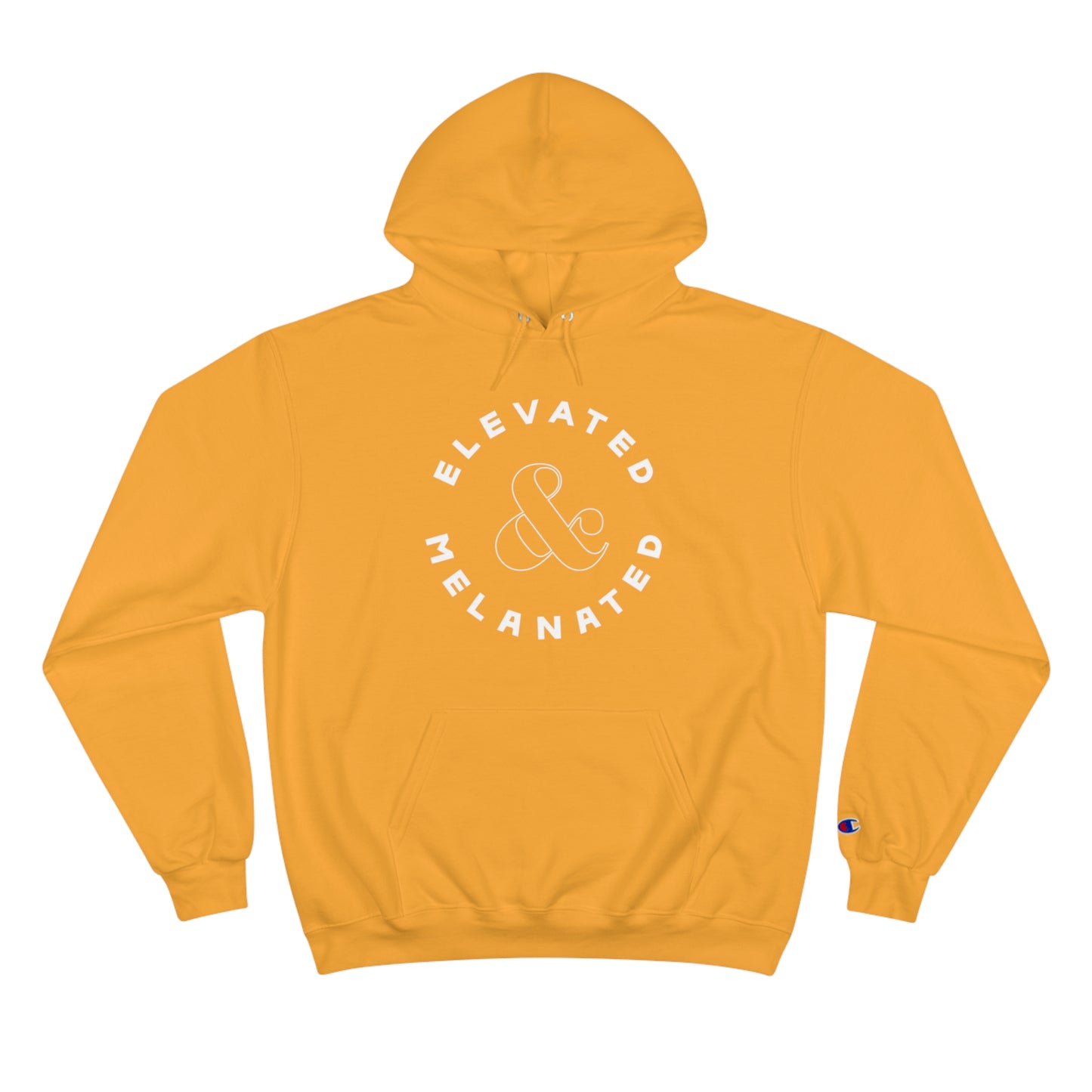 ELEVATED & MELANATED ORBIT Premium Hoodie