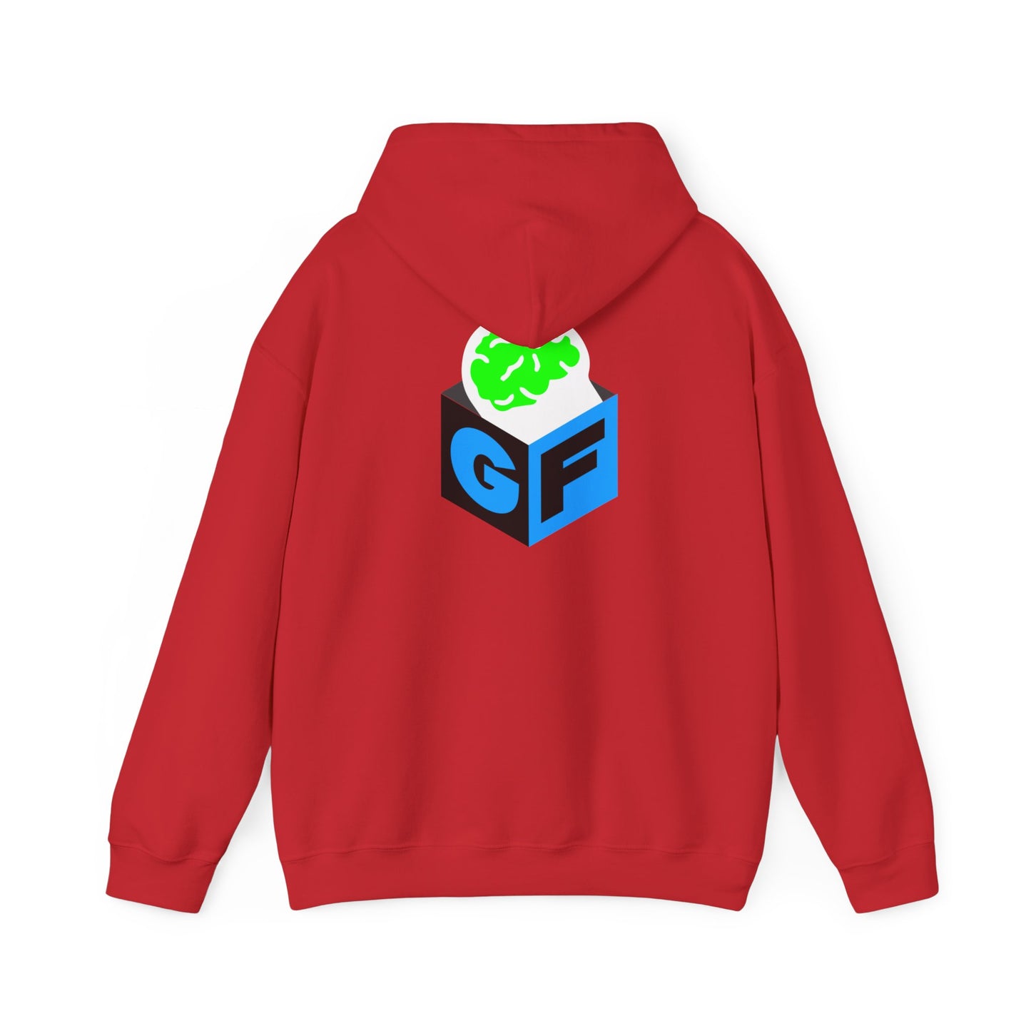 BREAK YOUR PROGRAMMING Light Hoodie