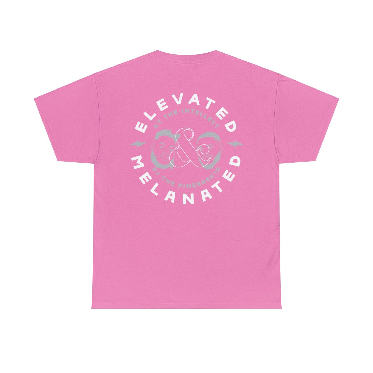 ELEVATED & MELANATED ORBIT TEE