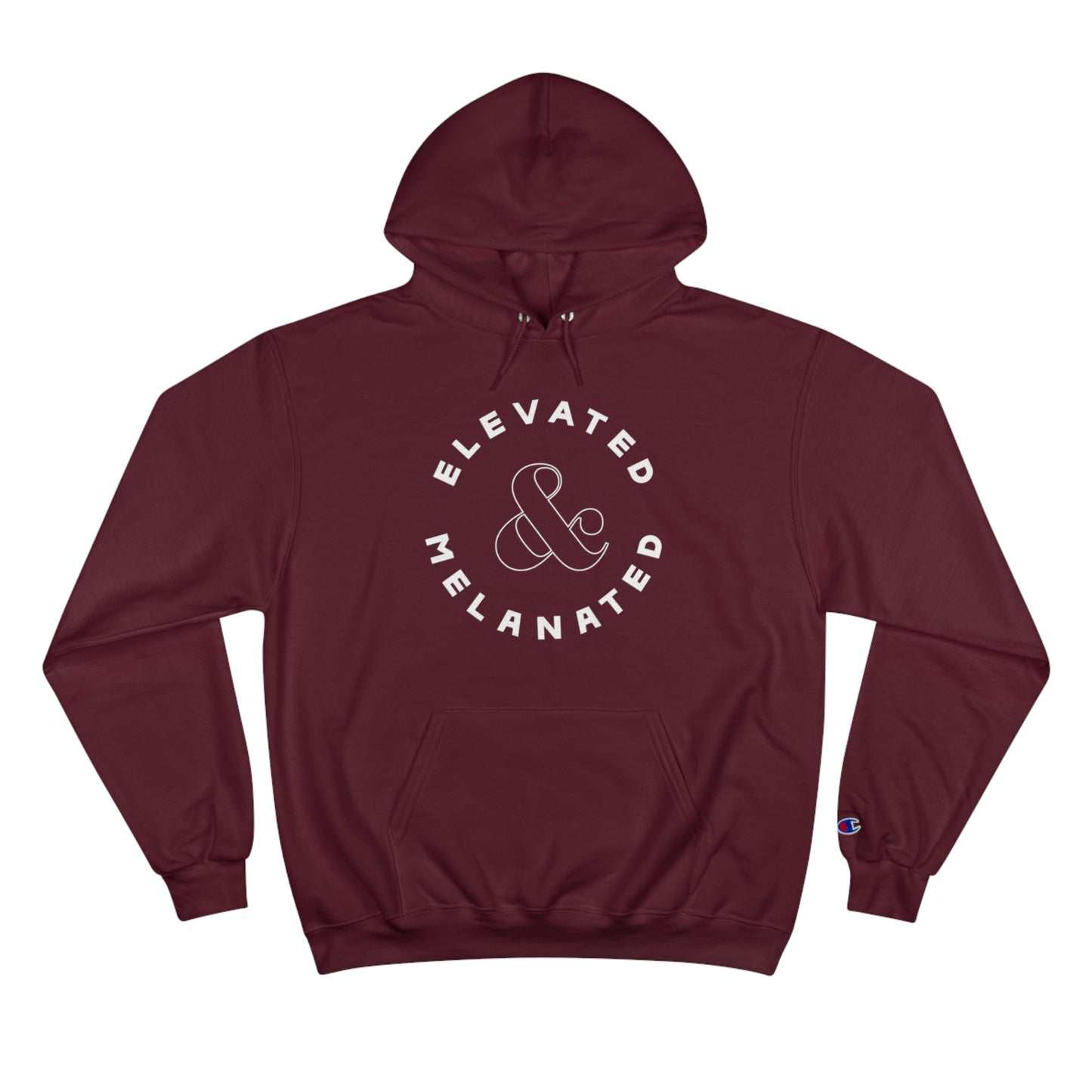 ELEVATED & MELANATED ORBIT Premium Hoodie