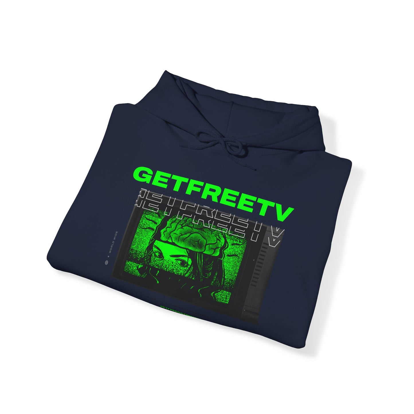 BREAK YOUR PROGRAMMING Light Hoodie