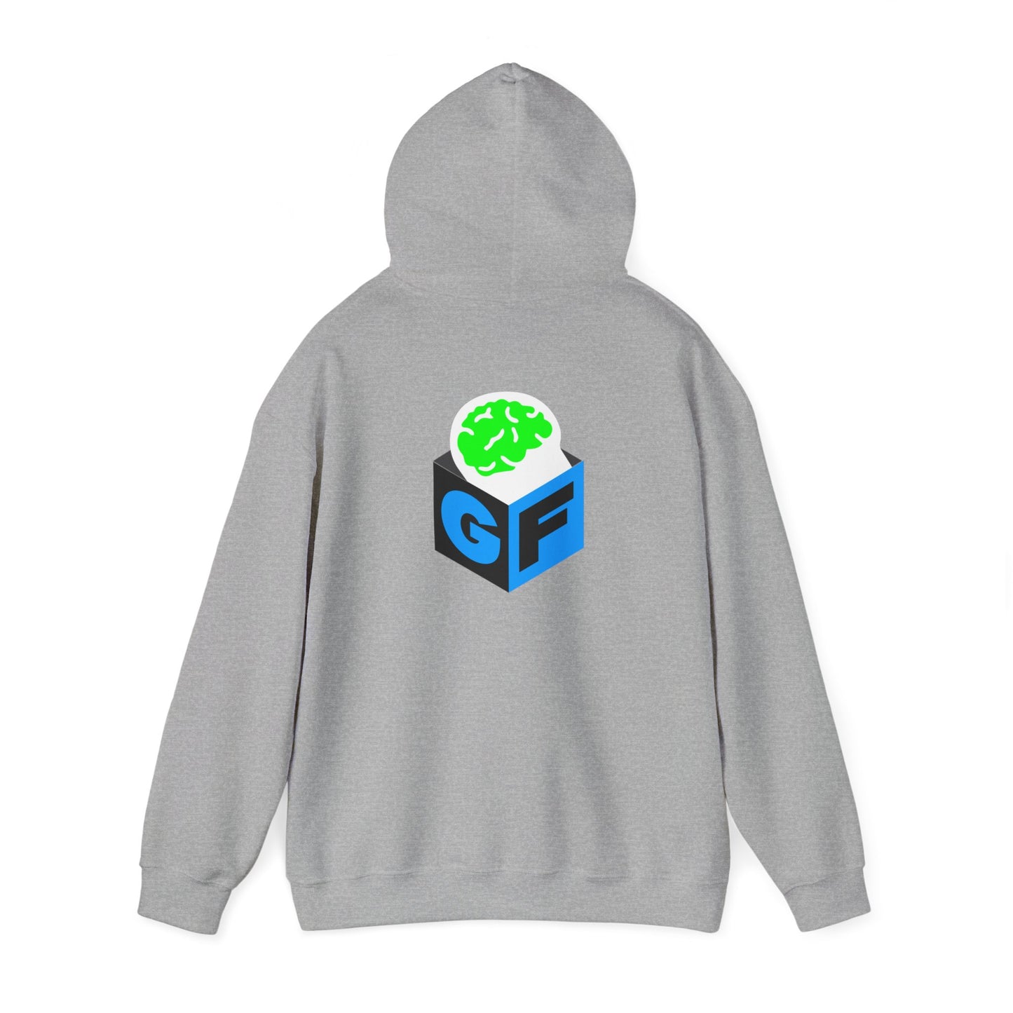 GETFREETV Light Hoodie