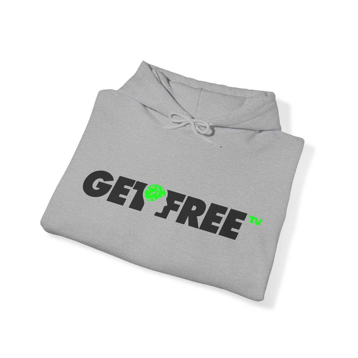GETFREETV Light Hoodie
