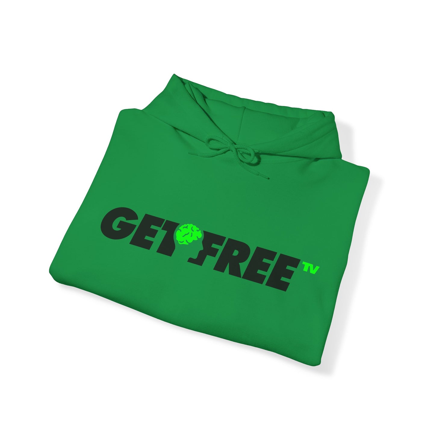 GETFREETV Light Hoodie