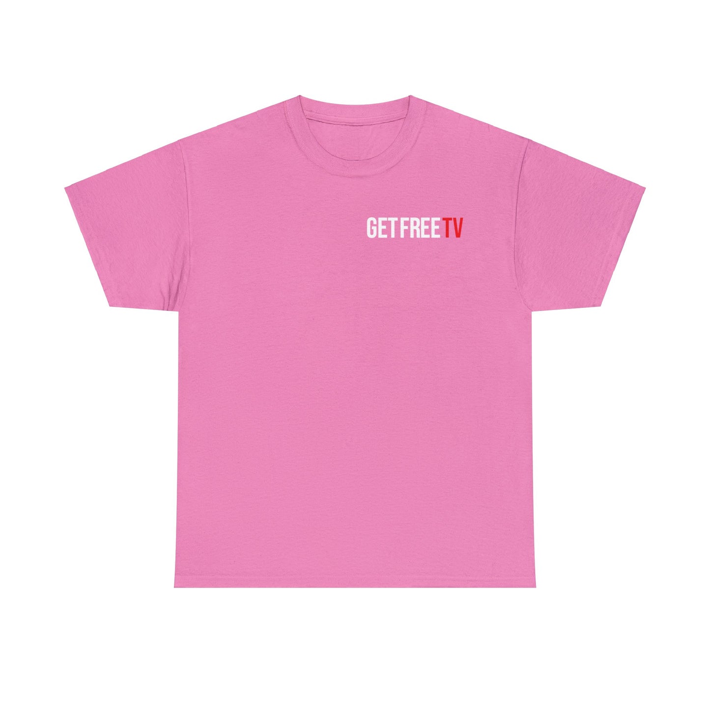 GETFREETV RECORDING TEE