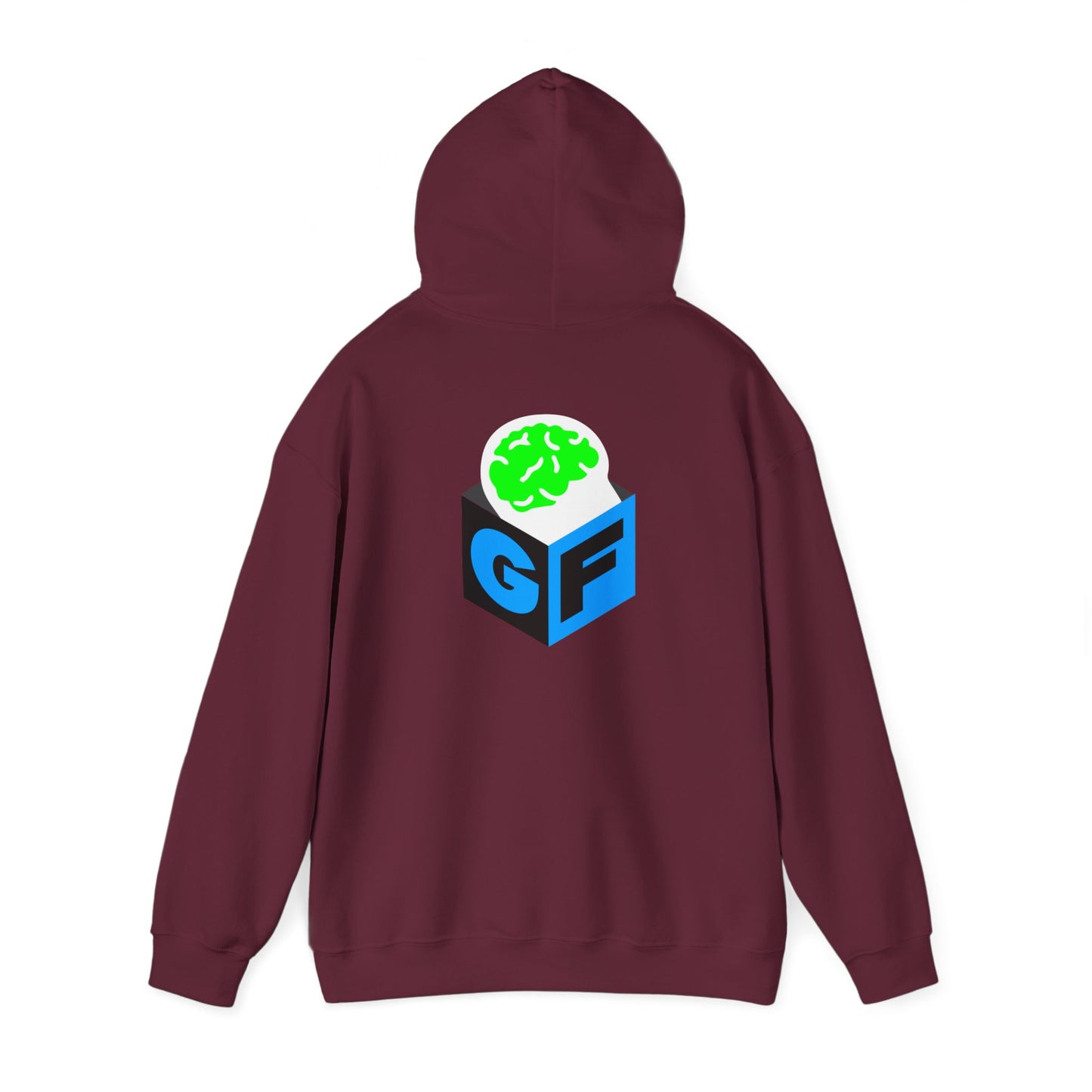 GETFREETV Light Hoodie
