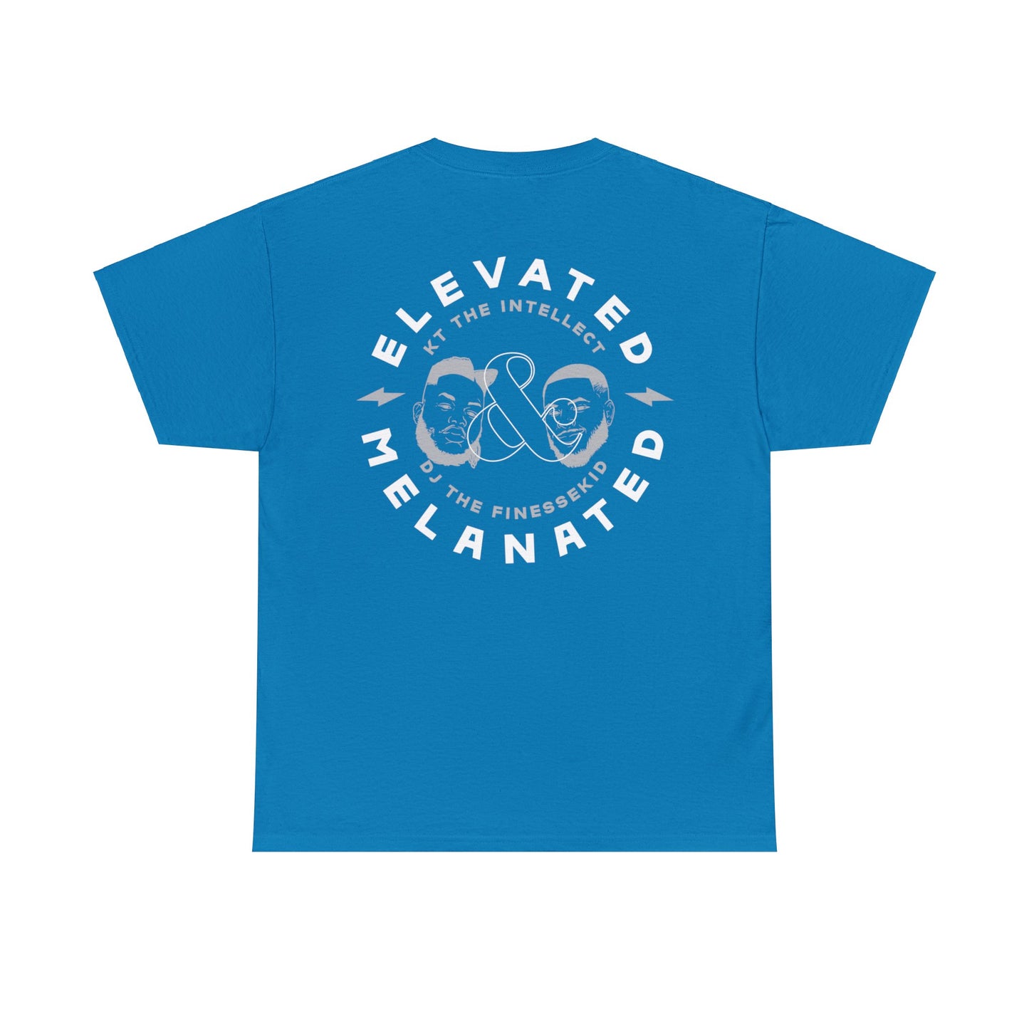 ELEVATED & MELANATED ORBIT TEE
