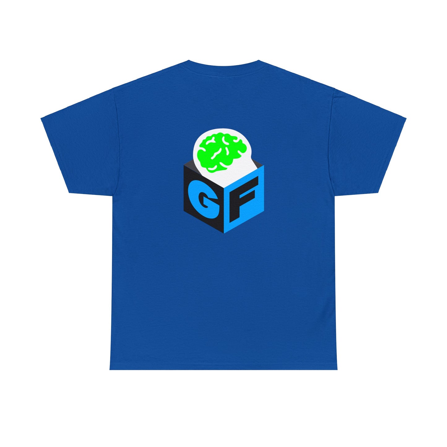 GETFREETV BLACK BOX TEE