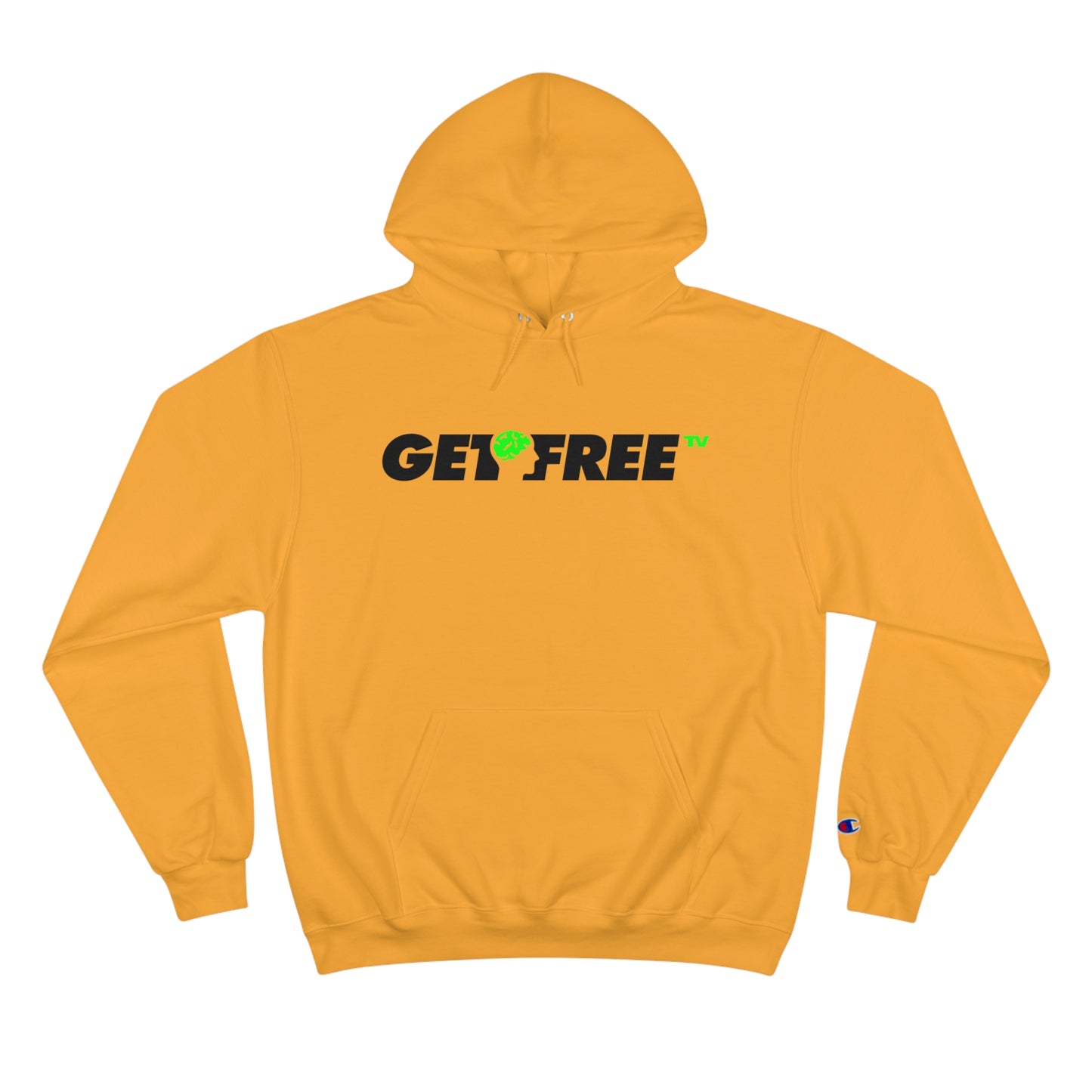 GETFREETV Premium Hoodie