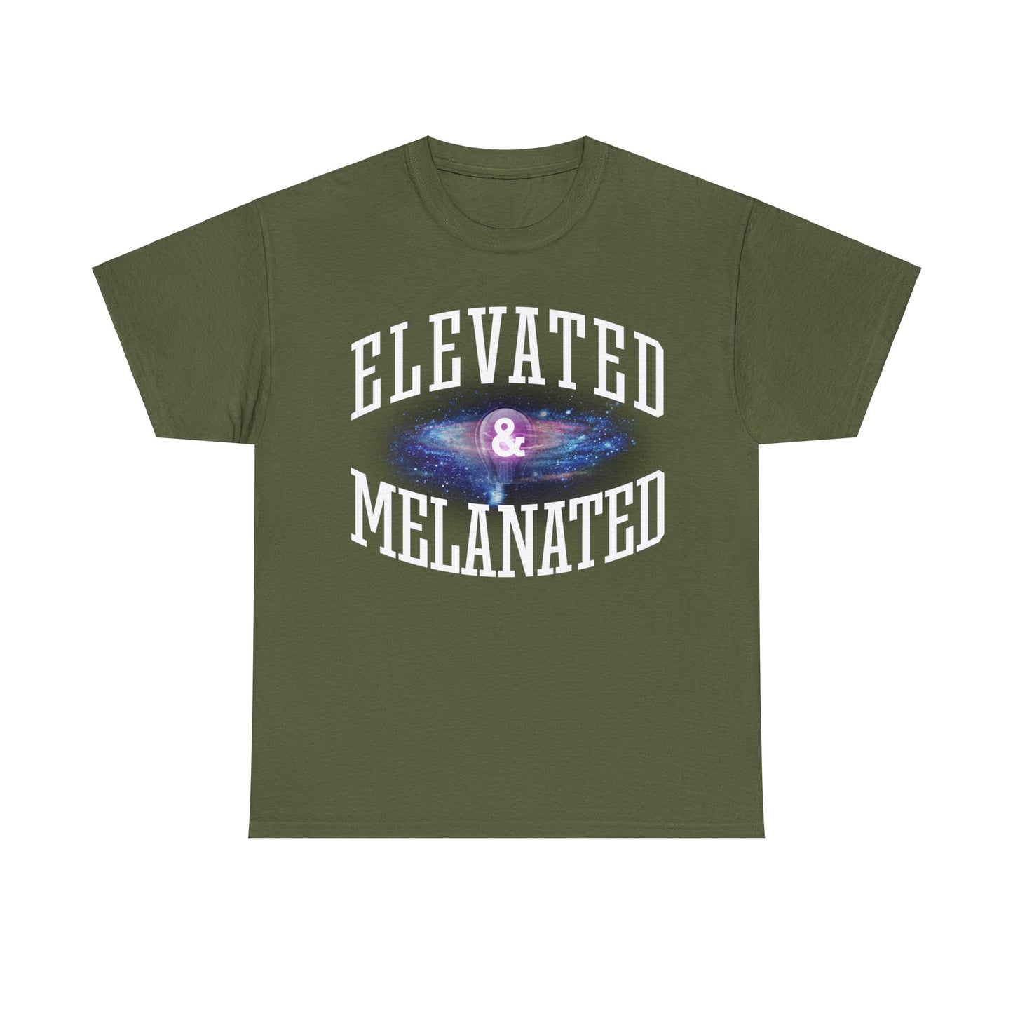 ELEVATED & MELANATED GALAXY TEE